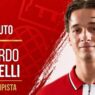 Turris, rinforzo a centrocampo: ufficiale l'arrivo di Riccardo Marcelli
