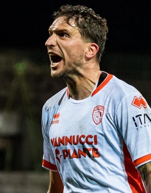 Pistoiese, confermato Simone Della Latta fino al 2027