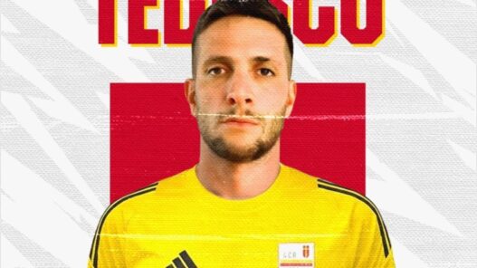 Tedesco, interesse da Gravina e Bisceglie