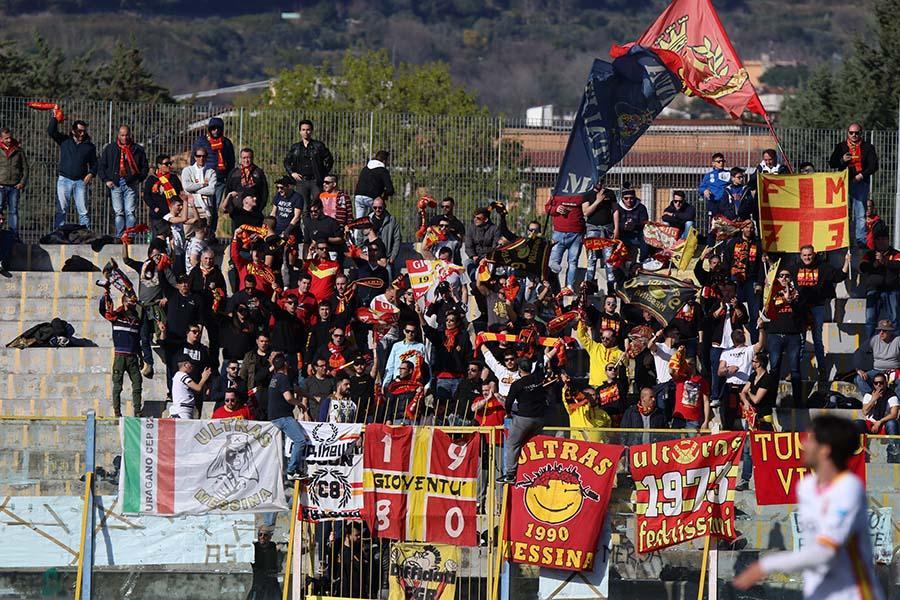 Messina, accordo raggiunto con l'attaccante Pablo Burzio