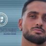 Pavia, Alessio Rosa è il nuovo bomber azzurro