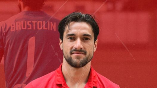 Asti: Ufficiale il rinnovo del capitano Silvio Brustolin