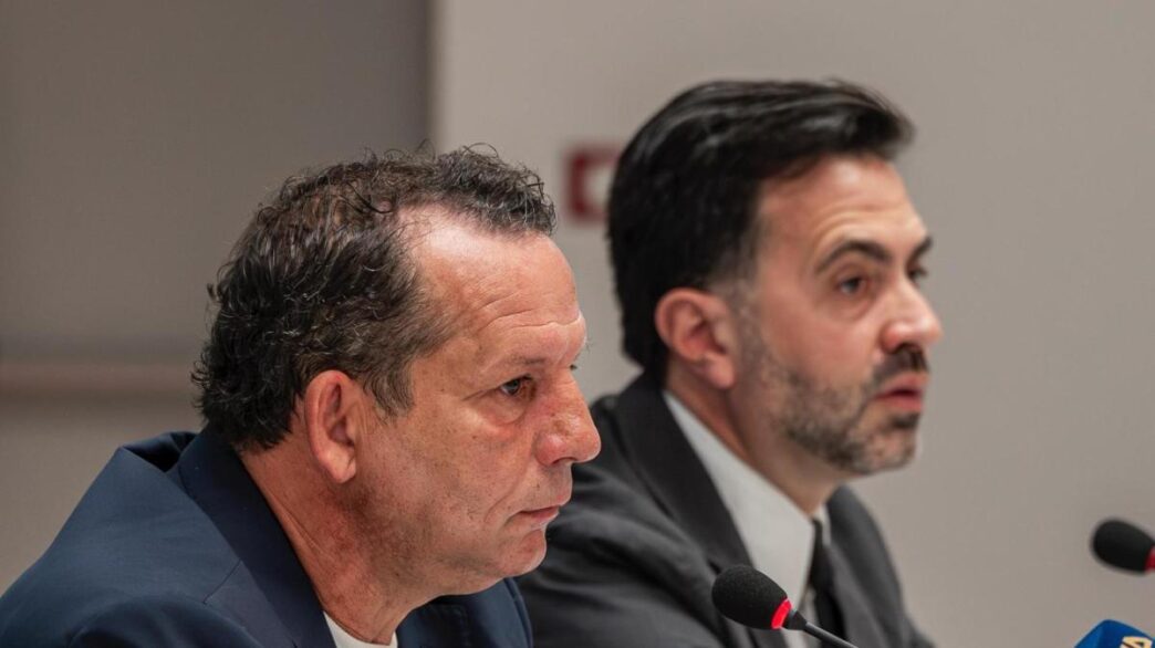 Delli Carri torna alla Triestina: "Vivo di idee, non di soldi. Voglio vincere"