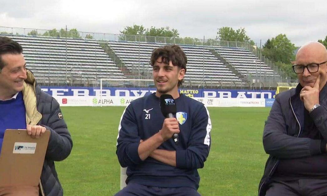 Gubbio ufficializza l'arrivo di Manuel Cesari, giovane talento classe 2005