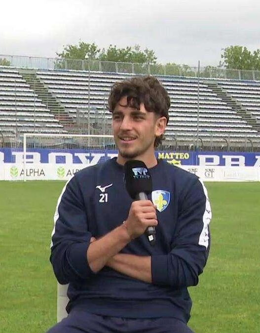 Gubbio ufficializza l'arrivo di Manuel Cesari, giovane talento classe 2005