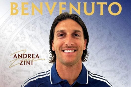 L'Aquila ingaggia Andrea Zini, esterno offensivo dall'Ancona