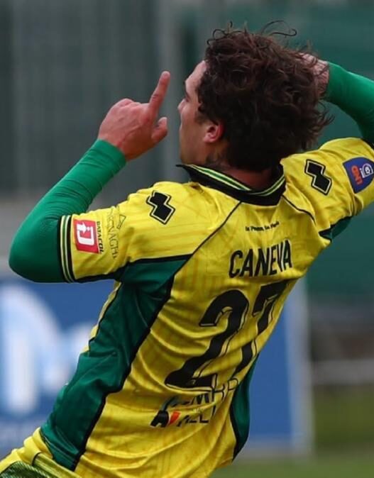 Caldiero Terme: rinnovo ufficiale per Elia Caneva fino al 2027