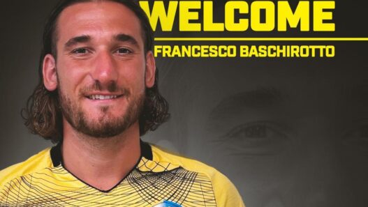 Unione La Rocca Altavilla: ingaggiato il difensore Francesco Baschirotto
