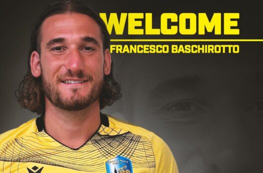 Unione La Rocca Altavilla: ingaggiato il difensore Francesco Baschirotto