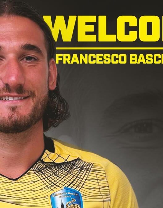 Unione La Rocca Altavilla: ingaggiato il difensore Francesco Baschirotto