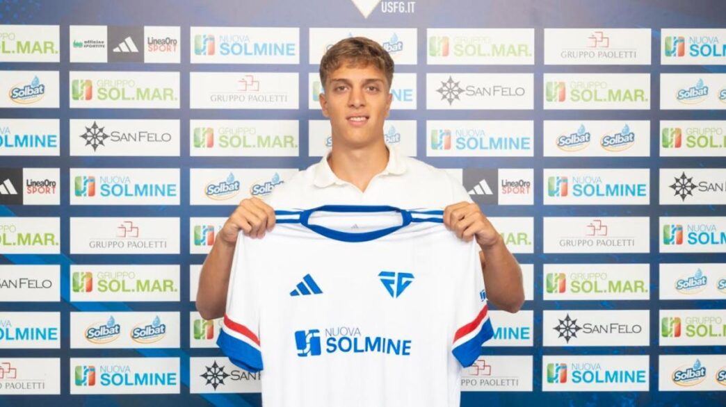 Lorenzo Guerrini approda al Follonica Gavorrano