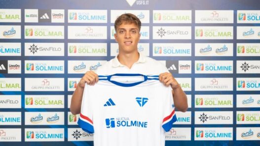 Lorenzo Guerrini approda al Follonica Gavorrano