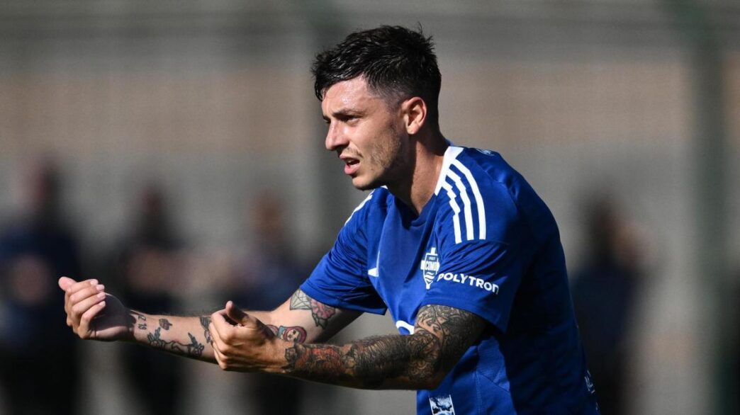 Daniele Baselli si trasferisce all'Al-Ittifaq: ufficiale l'accordo