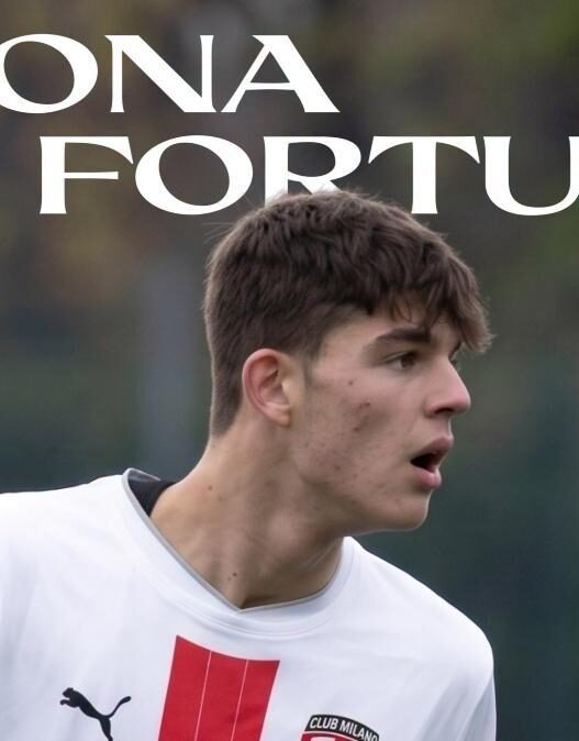 Club Milano, Di Nella passa al Milan: il giovane attaccante in rossonero