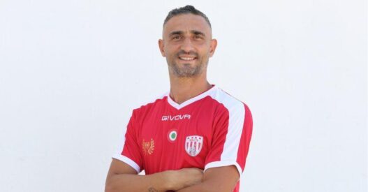 Canosa, ufficiale l'ingaggio di Riccardo Lattanzio