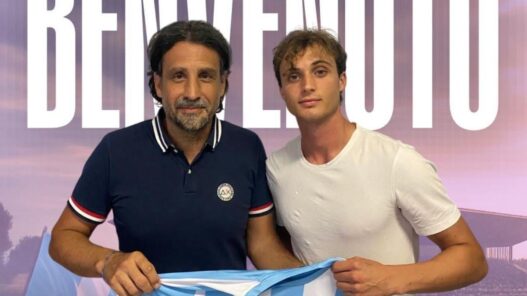 Il Calcio Sandonà si rinforza: Alberto Centis, ex Udinese, a centrocampo