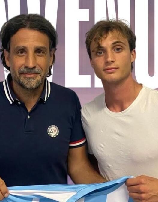 Il Calcio Sandonà si rinforza: Alberto Centis, ex Udinese, a centrocampo