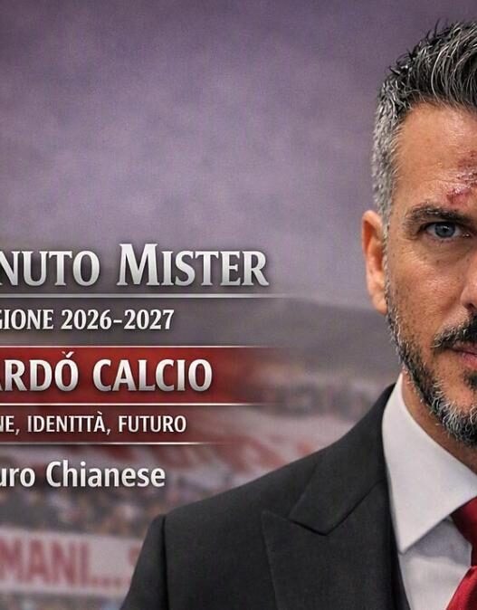 Nardò affida la panchina a Mauro Chianese per la stagione 2026-2027