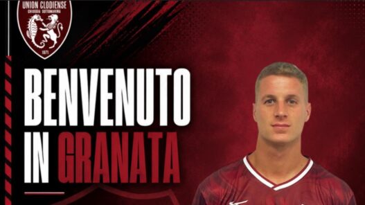 Union Clodiense: Davide Marcandella rinforza l'attacco
