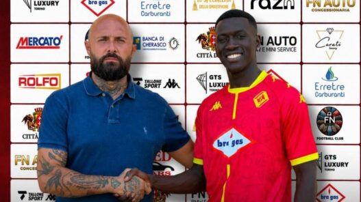 Bra si rafforza con Bertini e Tall: due nuovi innesti ufficiali