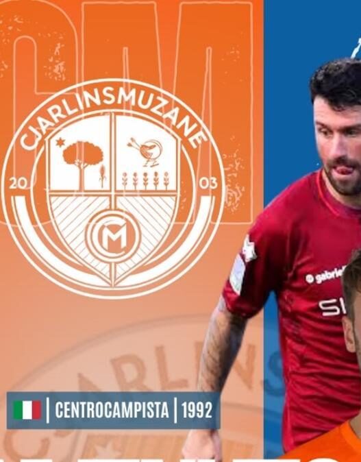 Simone Branca al Cjarlins Muzane: rinforzo a centrocampo dal Milan Futuro