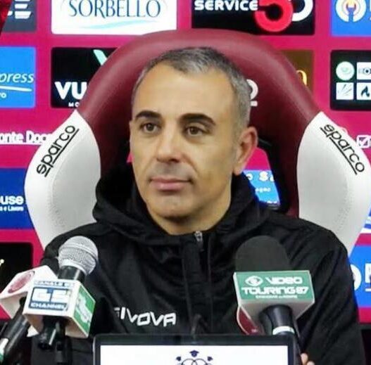 Torrisi saluta la Reggina: "Abbiamo sognato qualcosa di grande"