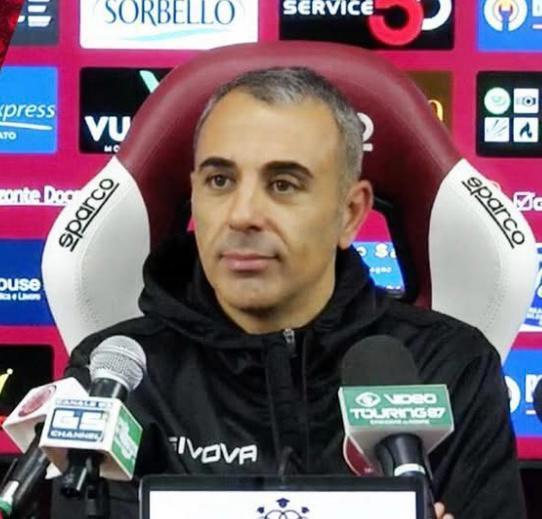 Torrisi saluta la Reggina: "Abbiamo sognato qualcosa di grande"