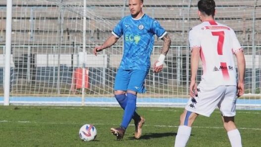 Pietralunghese, arriva l'esperto difensore Lorenzo Schiaroli