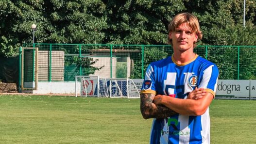 Pro Palazzolo, arriva il difensore Lorenzo Vallisa