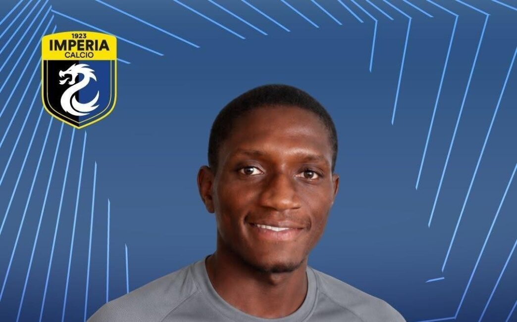 Imperia, rinforzo a centrocampo: arriva Welbeck dal Livorno