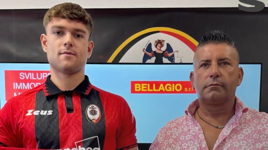 Sant'Angelo, rinforzo per la difesa: arriva il giovane Tommaso Rigo