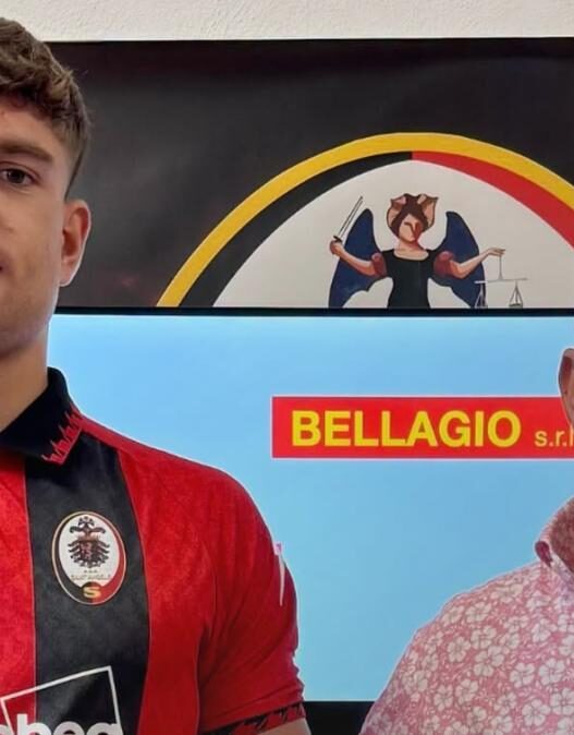 Sant'Angelo, rinforzo per la difesa: arriva il giovane Tommaso Rigo
