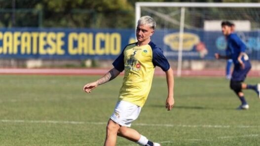 Cecere, interesse da Palazzolo, Pro Patria e Atletico Lodigiani