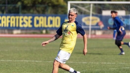 Cecere, interesse da Palazzolo, Pro Patria e Atletico Lodigiani