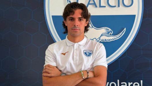 Foligno, Filippo Quendra resta in biancoazzurro