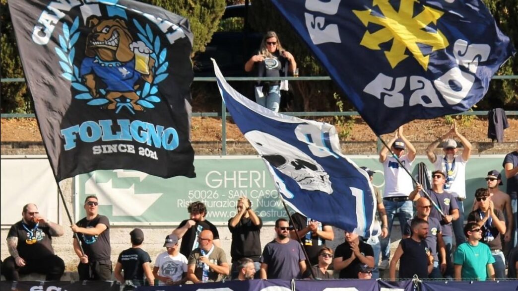 Foligno: cambio al vertice, Corri alla presidenza, Di Loreto in panchina