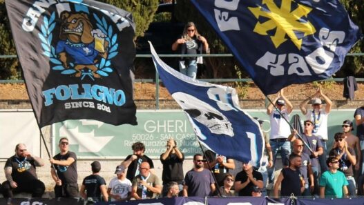 Foligno: cambio al vertice, Corri alla presidenza, Di Loreto in panchina