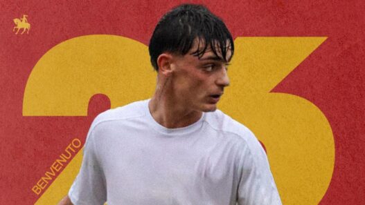 Giulianova ingaggia l'esterno Tommaso Giorgetti dalla Serie D