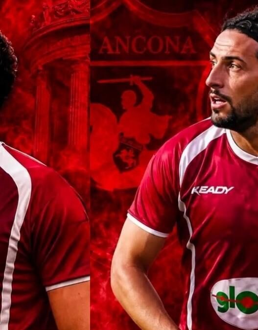 Ancona, difesa blindata: ufficiali i rinnovi di Petito e Calisto