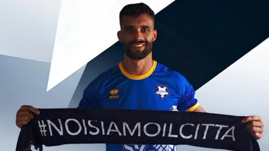Cittadella Vis Modena: Kamal Rizq è il nuovo bomber
