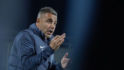Reggina: Marchionni in pole position per la panchina amaranto
