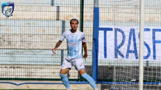 Filippo Nobile prolunga con il Manfredonia fino al 2027