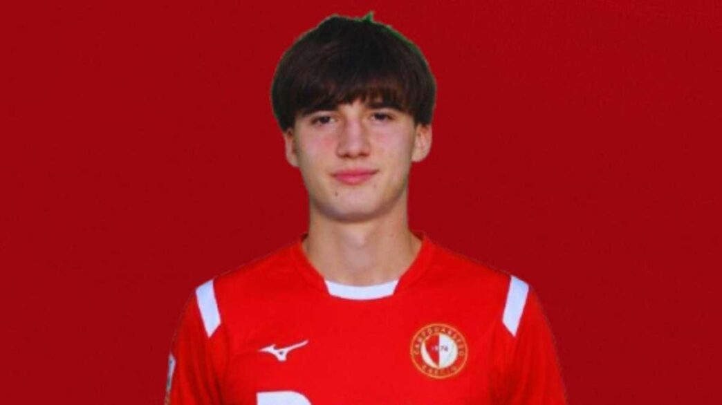 Campodarsego Calcio: arriva l'esterno mancino Pietro Carlin dal Padova
