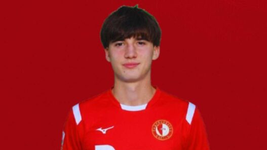 Campodarsego Calcio: arriva l'esterno mancino Pietro Carlin dal Padova