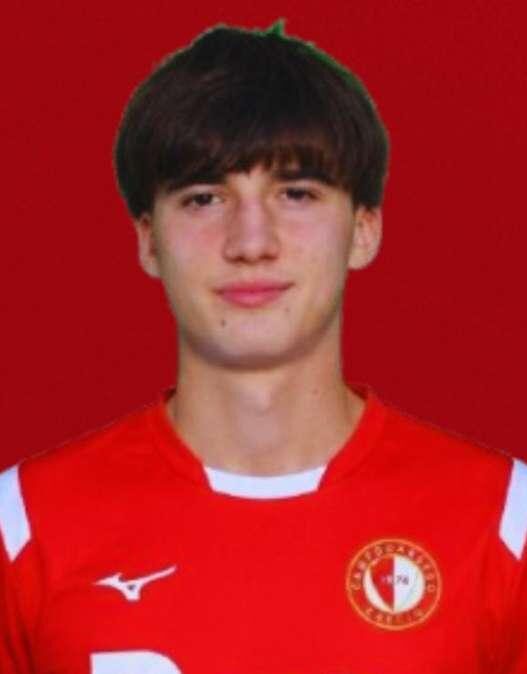 Campodarsego Calcio: arriva l'esterno mancino Pietro Carlin dal Padova