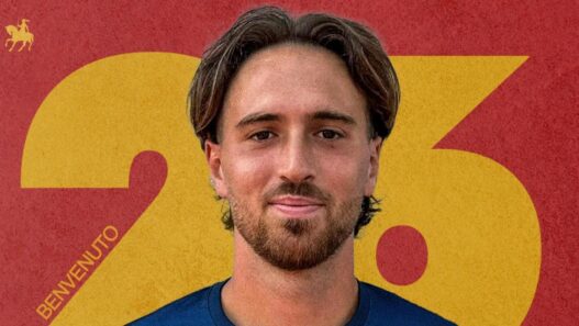 Giulianova Calcio 1924: ingaggiato il difensore Damiano Franco