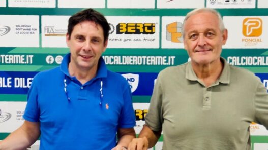 Caldiero Terme rafforza la dirigenza: Mario Pretto nuovo responsabile marketing