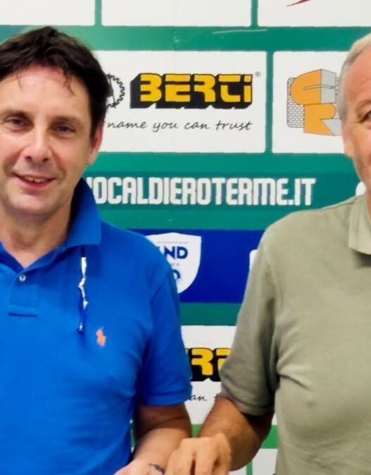 Caldiero Terme rafforza la dirigenza: Mario Pretto nuovo responsabile marketing