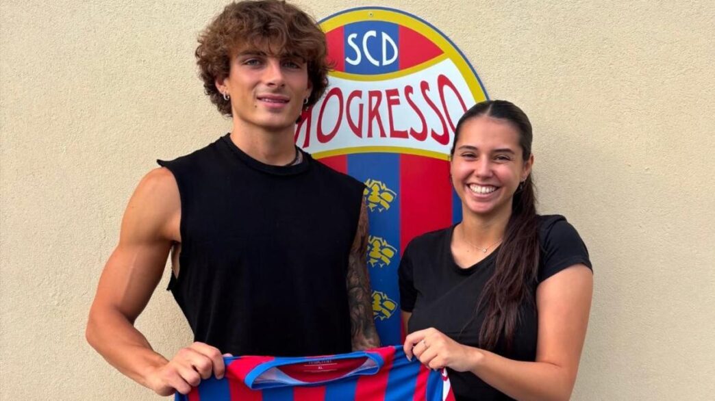 Progresso Calcio: Giovanni Brighi rinforza la difesa