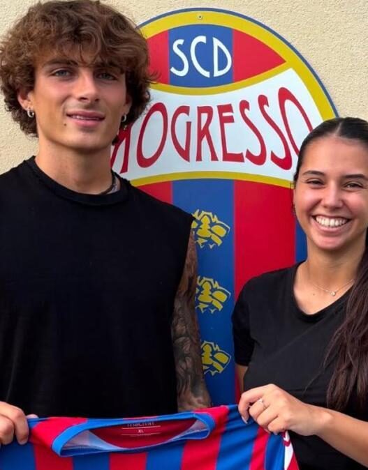 Progresso Calcio: Giovanni Brighi rinforza la difesa